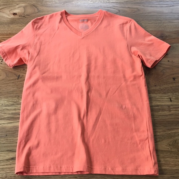 Express men’s  stretch V neck tee - Picture 1 of 4